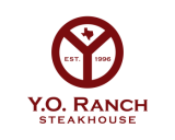 https://www.logocontest.com/public/logoimage/1709046402Y.O. Ranch Steakhouse 5.png